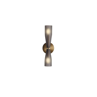 Torch Applique Murale Moderne en Verre