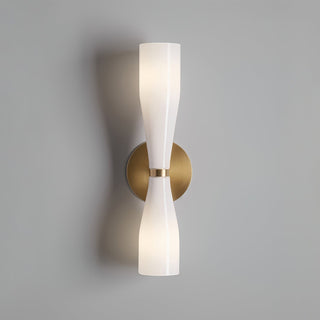 Torch Applique Murale Moderne en Verre