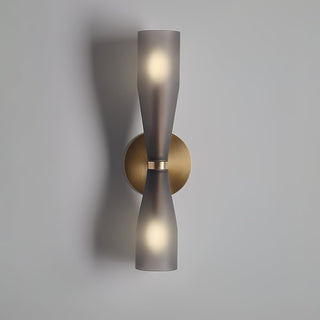 Torch Applique Murale Moderne en Verre