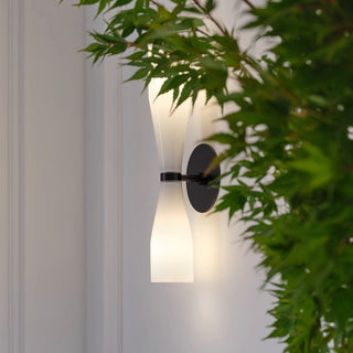 Torch Applique Murale Moderne en Verre