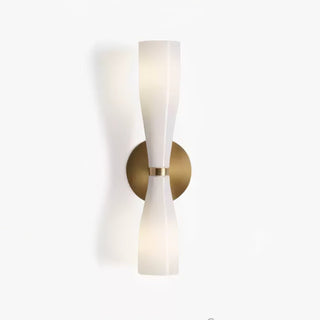 Torch Applique Murale Moderne en Verre