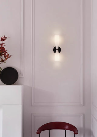 Torch Applique Murale Moderne en Verre