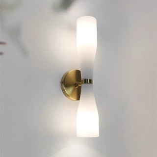 Torch Applique Murale Moderne en Verre