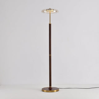 Lean Minimalist Floor Lamp-Neutral Decor