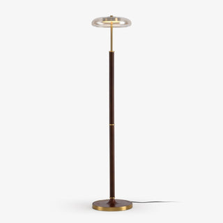 Lean Minimalist Floor Lamp-Neutral Decor