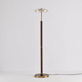Lean Minimalist Floor Lamp-Neutral Decor