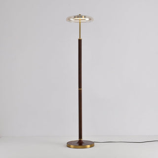 Lean Minimalist Floor Lamp-Neutral Decor