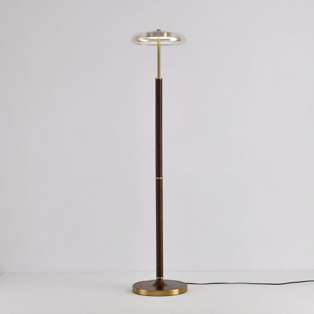 Lean Minimalist Floor Lamp-Neutral Decor