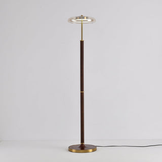 Lean Minimalist Floor Lamp-Neutral Decor