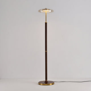 Lean Minimalist Floor Lamp-Neutral Decor