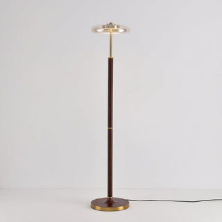 Lean Minimalist Floor Lamp-Neutral Decor