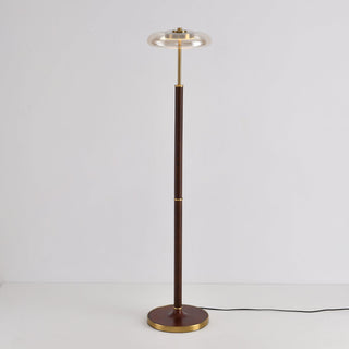 Lean Minimalist Floor Lamp-Neutral Decor