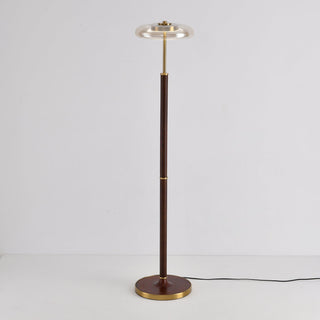 Lean Minimalist Floor Lamp-Neutral Decor