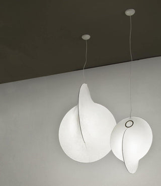 Mirelian Suspension Artistique en Acier