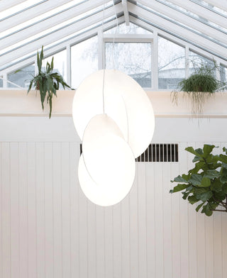 Mirelian Suspension Artistique en Acier