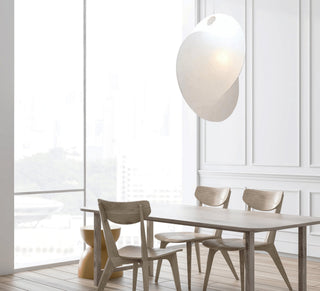 Mirelian Suspension Artistique en Acier