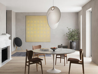 Mirelian Suspension Artistique en Acier