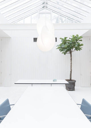 Mirelian Suspension Artistique en Acier