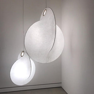 Mirelian Suspension Artistique en Acier