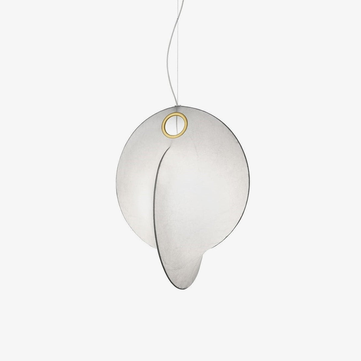 Mirelian Suspension Artistique en Acier