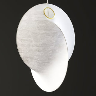 Mirelian Suspension Artistique en Acier