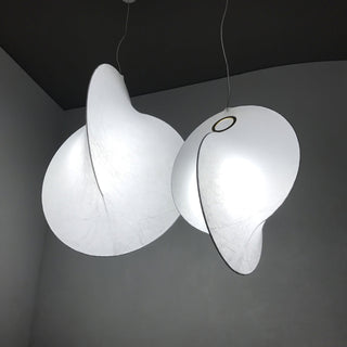 Mirelian Suspension Artistique en Acier
