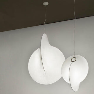 Mirelian Suspension Artistique en Acier
