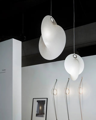 Mirelian Suspension Artistique en Acier
