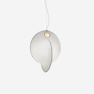 Mirelian Suspension Artistique en Acier