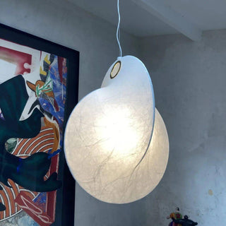 Mirelian Suspension Artistique en Acier