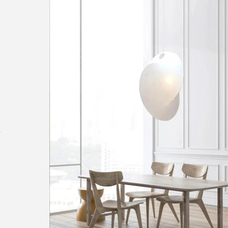 Mirelian Suspension Artistique en Acier