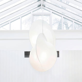 Mirelian Suspension Artistique en Acier