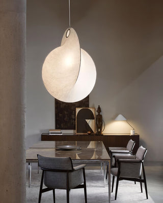 Mirelian Suspension Artistique en Acier