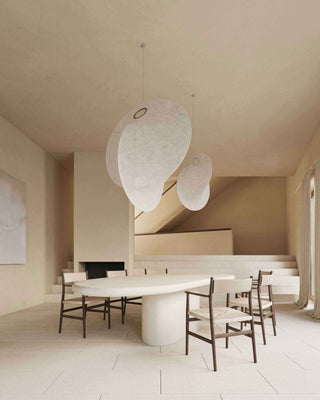 Mirelian Suspension Artistique en Acier
