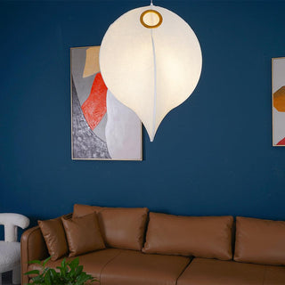 Mirelian Suspension Artistique en Acier