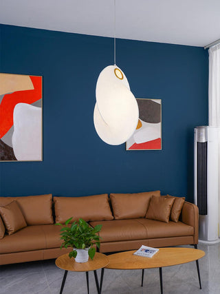 Mirelian Suspension Artistique en Acier