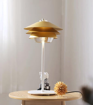Cayden Modern Table Lamp-Neutral Decor