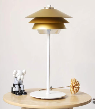 Cayden Modern Table Lamp-Neutral Decor