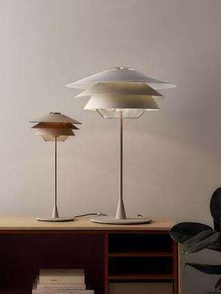 Cayden Modern Table Lamp-Neutral Decor