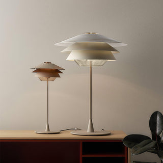Cayden Modern Table Lamp-Neutral Decor