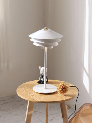 Cayden Modern Table Lamp-Neutral Decor