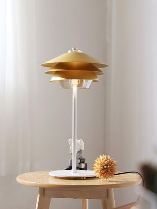 Cayden Modern Table Lamp-Neutral Decor