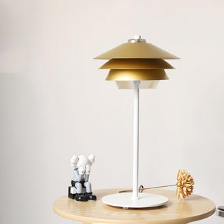 Cayden Modern Table Lamp-Neutral Decor