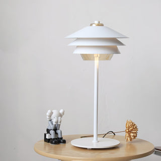 Cayden Modern Table Lamp-Neutral Decor