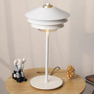 Cayden Modern Table Lamp-Neutral Decor