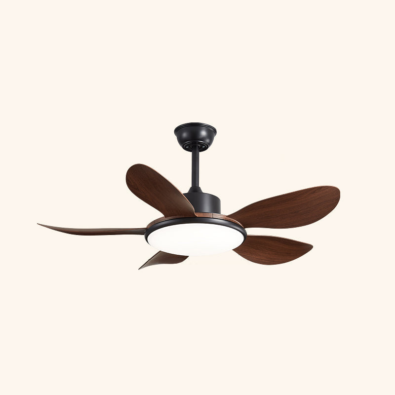 Rivivaine Ventilateur de Plafond avec Éclairage