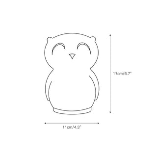 Owlly Veilleuse hibou