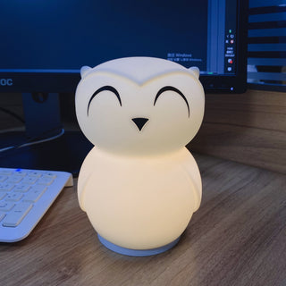 Owlly Veilleuse hibou