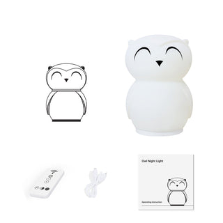 Owlly Veilleuse hibou
