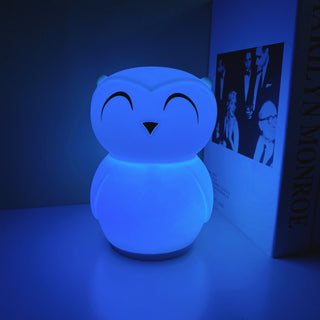 Owlly Veilleuse hibou